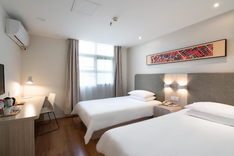 スーペリアールーム, Hanting  Guangzhou Yantang Metro Station