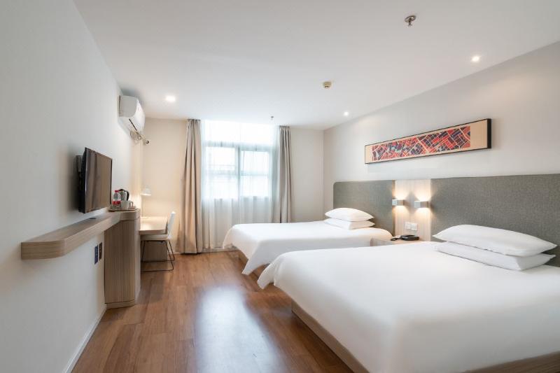 חדר סופריור, Hanting  Guangzhou Yantang Metro Station