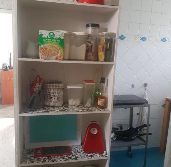 Номер Стандарт, 1er Etage Privatif Dans Une Maison