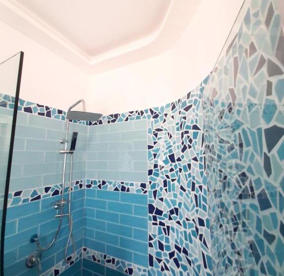 Номер Deluxe Вид на Море, Santa Margherita Suite   Chiaiolella