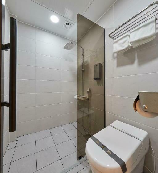 豪华房间, Hiveinn