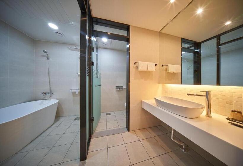 小型套房, Hiveinn