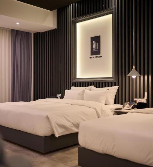 家庭套房, Hiveinn