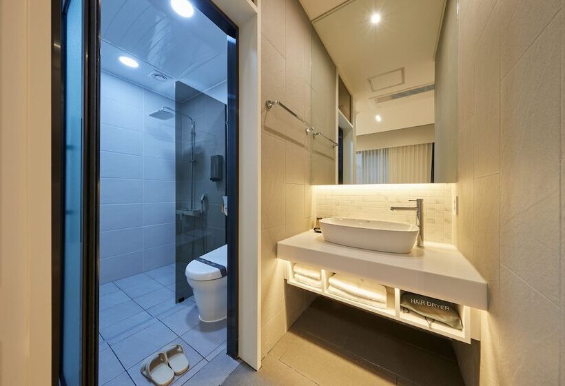 豪华房间, Hiveinn