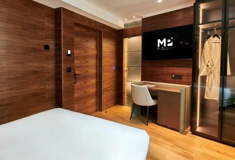 Habitación Comfort Individual, Mypalace León