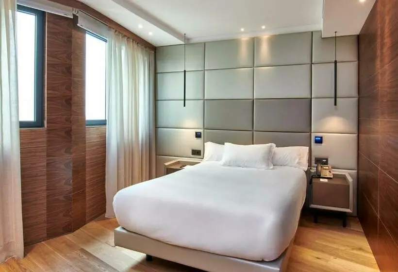 Habitación Comfort Individual, Mypalace León