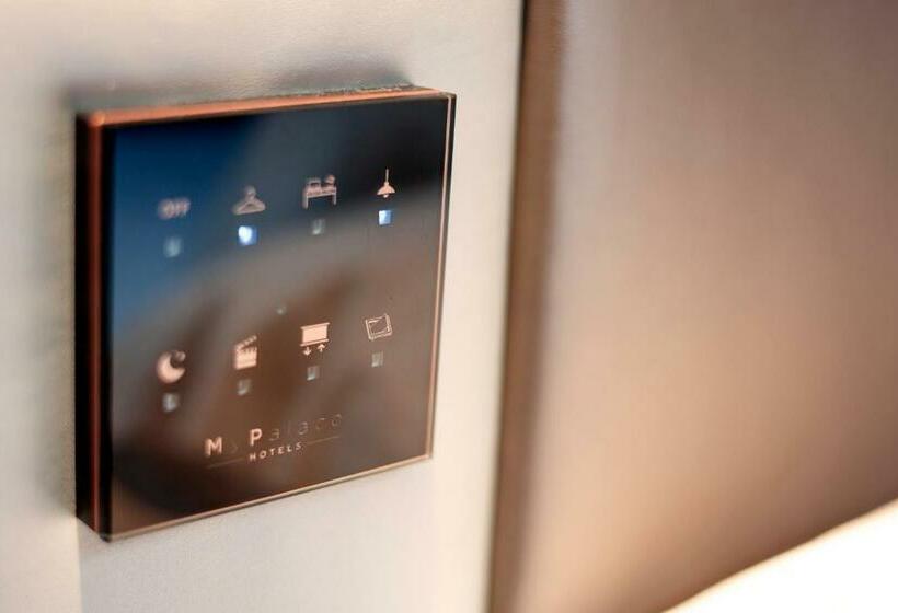 اتاق سوپریور, Mypalace León