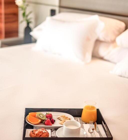 Люкс Повышенной Комфортности, Mypalace León