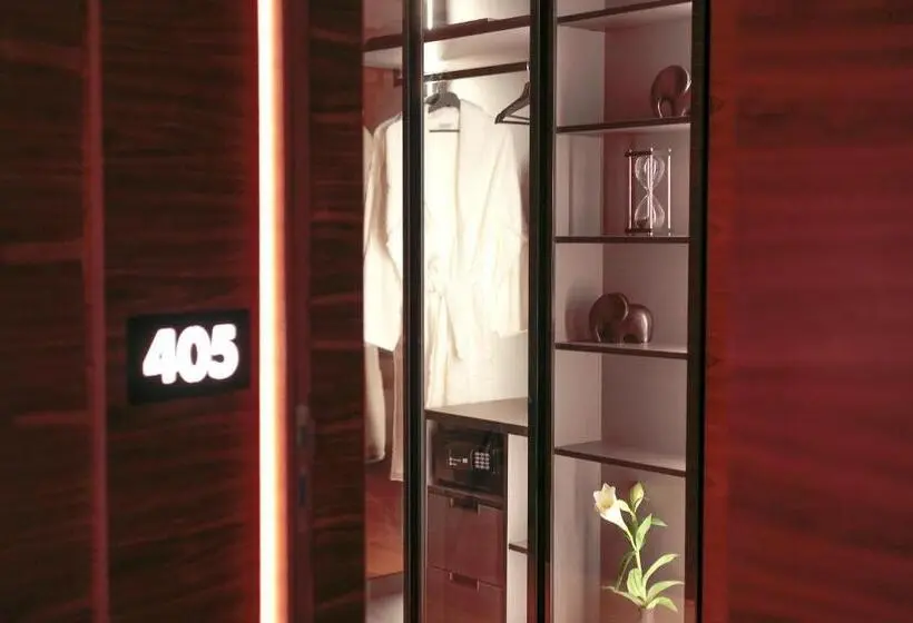 Habitació Premium, Mypalace León