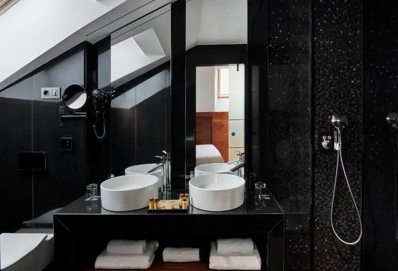 Habitació Premium, Mypalace León