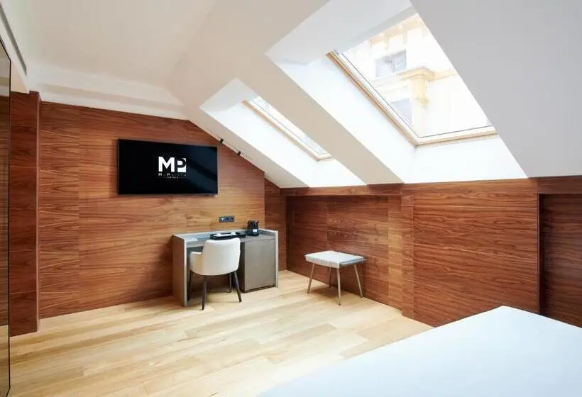 Habitació Premium, Mypalace León