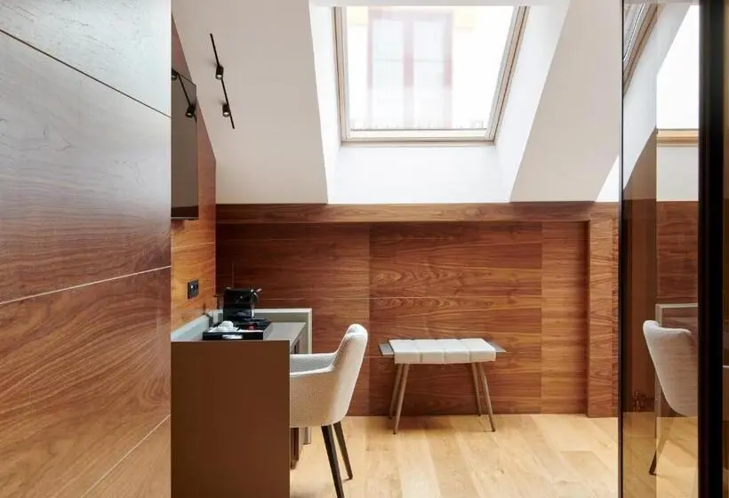 Habitació Premium, Mypalace León