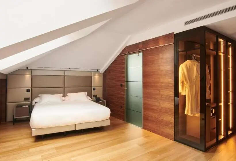 Habitació Premium, Mypalace León
