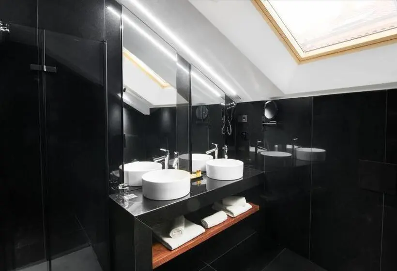 Habitació Premium, Mypalace León