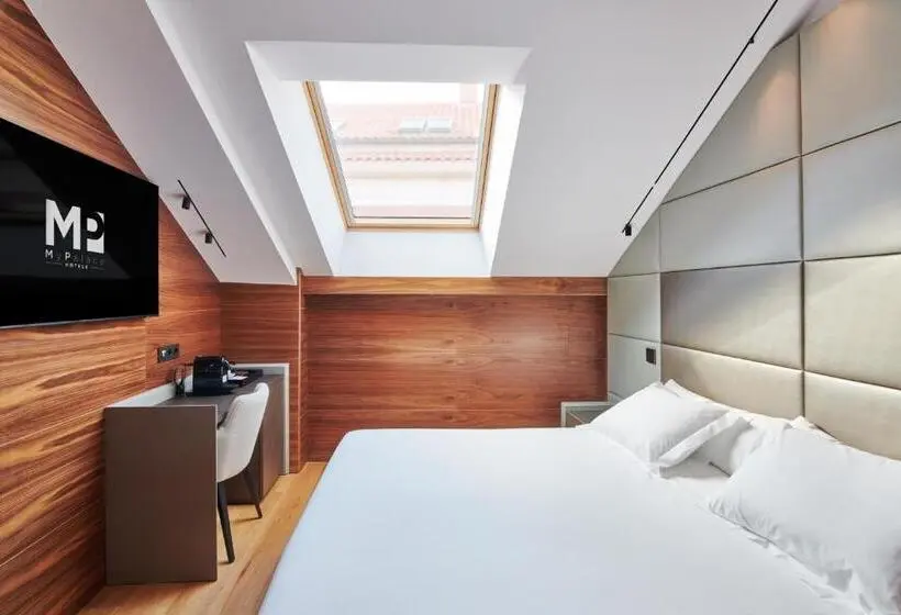 Habitació Premium, Mypalace León