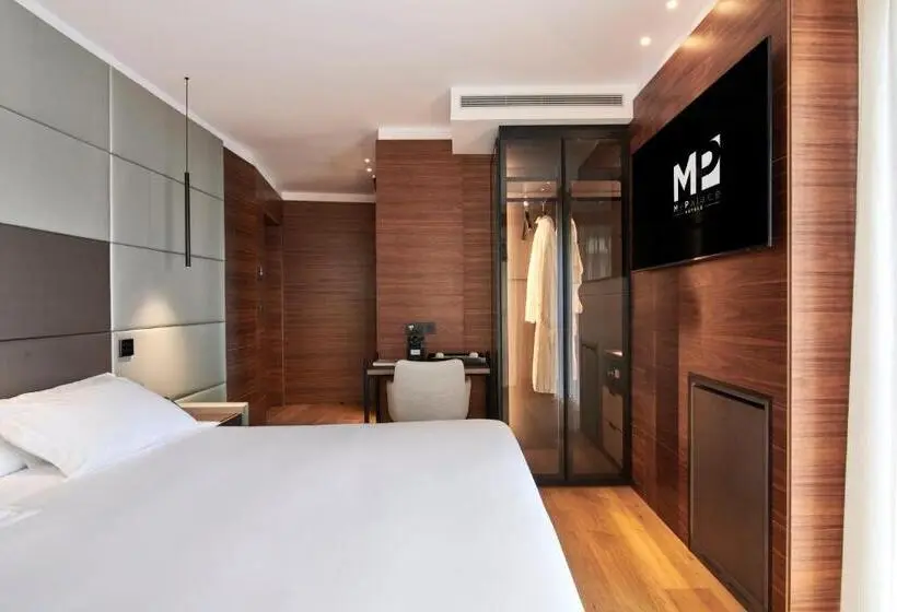 Habitació Premium, Mypalace León