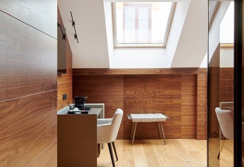 اتاق سوپریور, Mypalace León