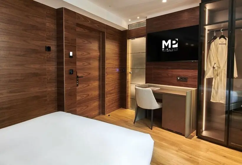 Habitació Superior Individual, Mypalace León