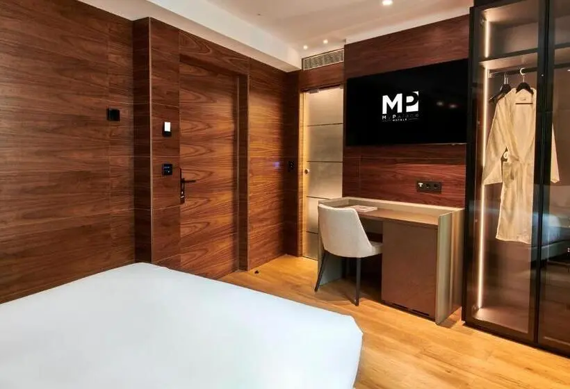 Habitació Superior Individual, Mypalace León