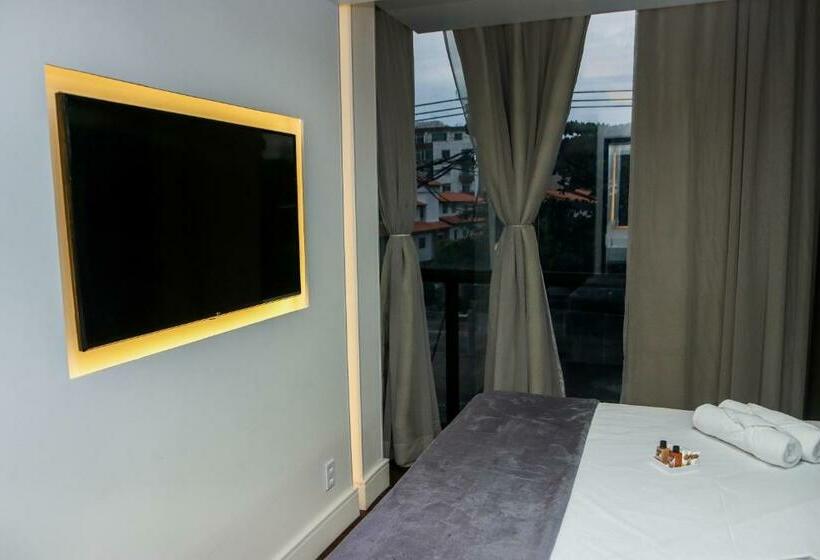 غرفة سوبيريور سرير كينج, Pousada Do Braga