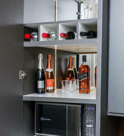 غرفة سوبيريور سرير كينج, Pousada Do Braga