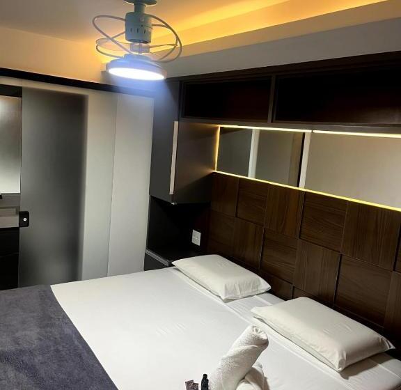 غرفة قياسية سرير كينج, Pousada Do Braga