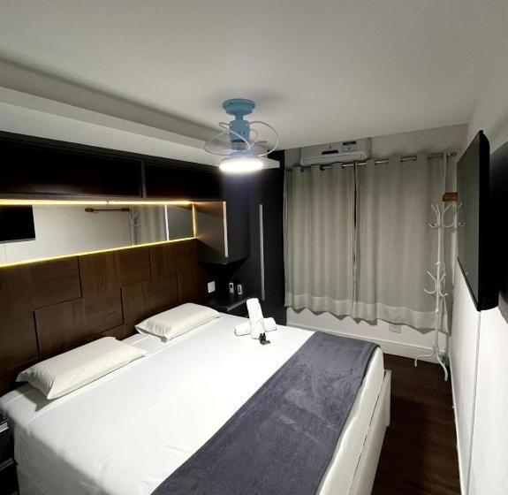 غرفة قياسية سرير كينج, Pousada Do Braga