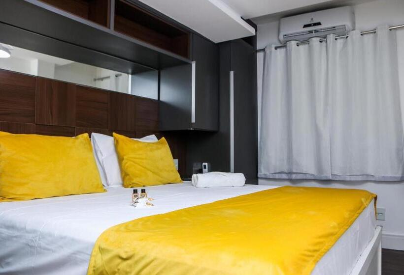 غرفة قياسية سرير كينج, Pousada Do Braga