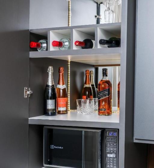 غرفة قياسية سرير كينج, Pousada Do Braga