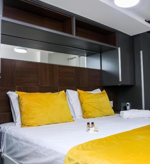 غرفة قياسية سرير كينج, Pousada Do Braga