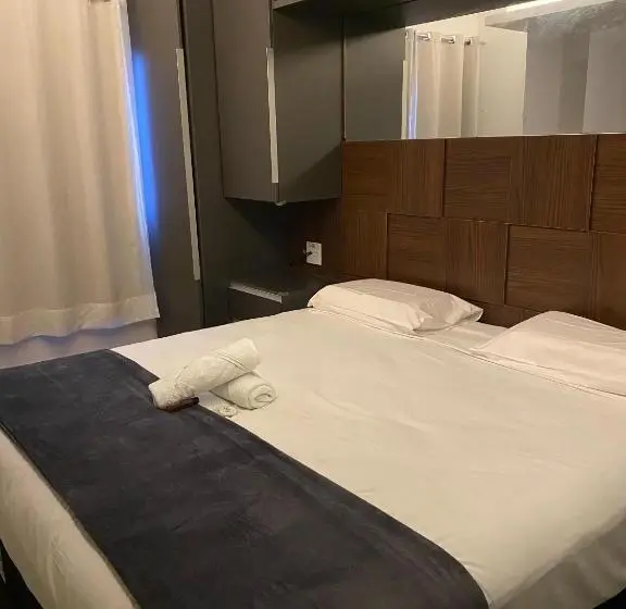 デラックスルーム, Pousada Do Braga