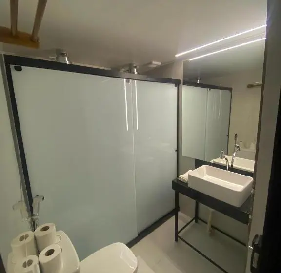デラックススイート, Pousada Do Braga