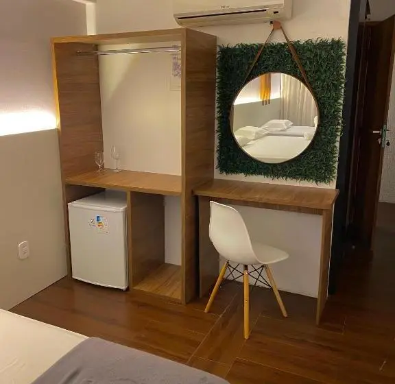デラックススイート, Pousada Do Braga