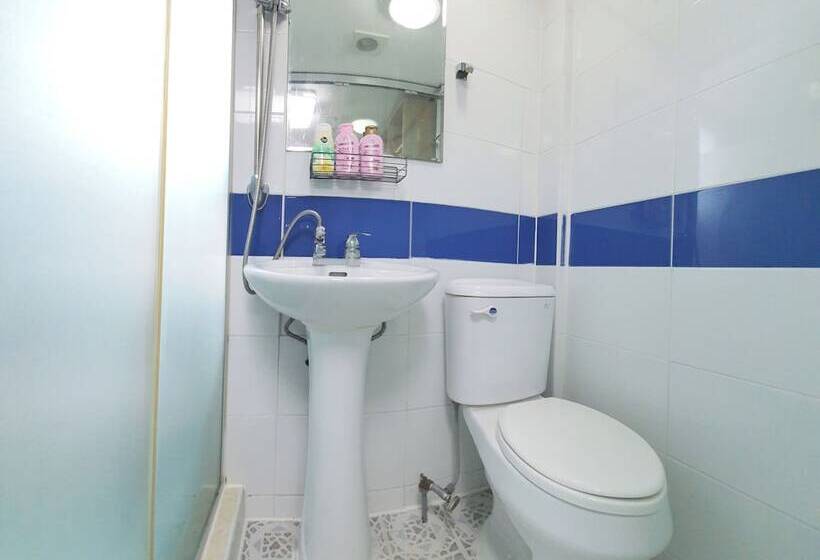 スタンダードシングルルーム, Irich House