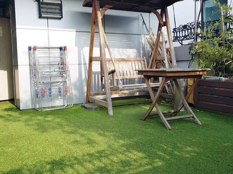 スタンダードシングルルーム, Irich House