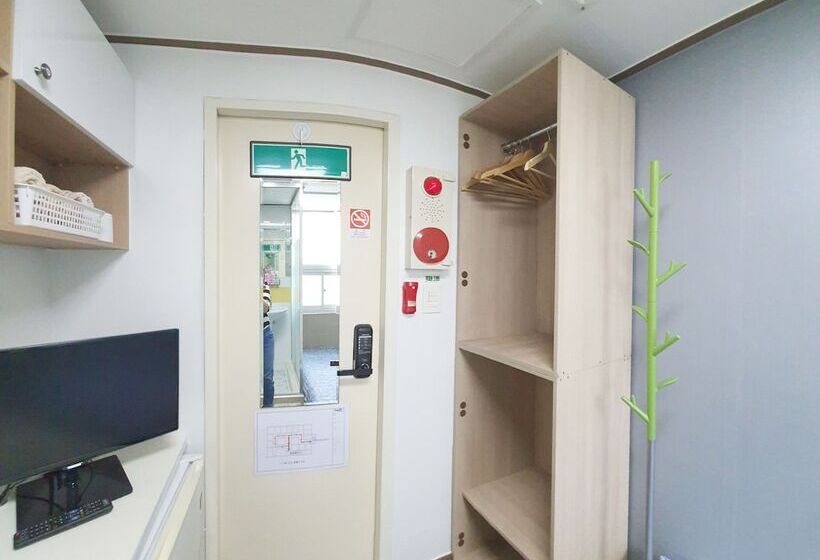 스탠다드 싱글 룸, Irich House