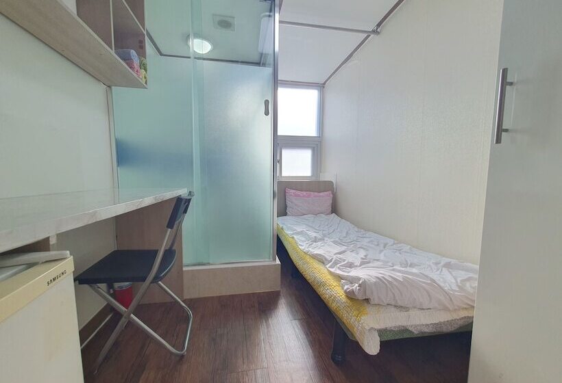 スタンダードシングルルーム, Irich House