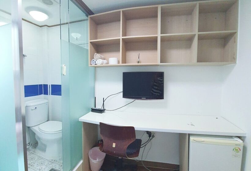 スタンダードシングルルーム, Irich House