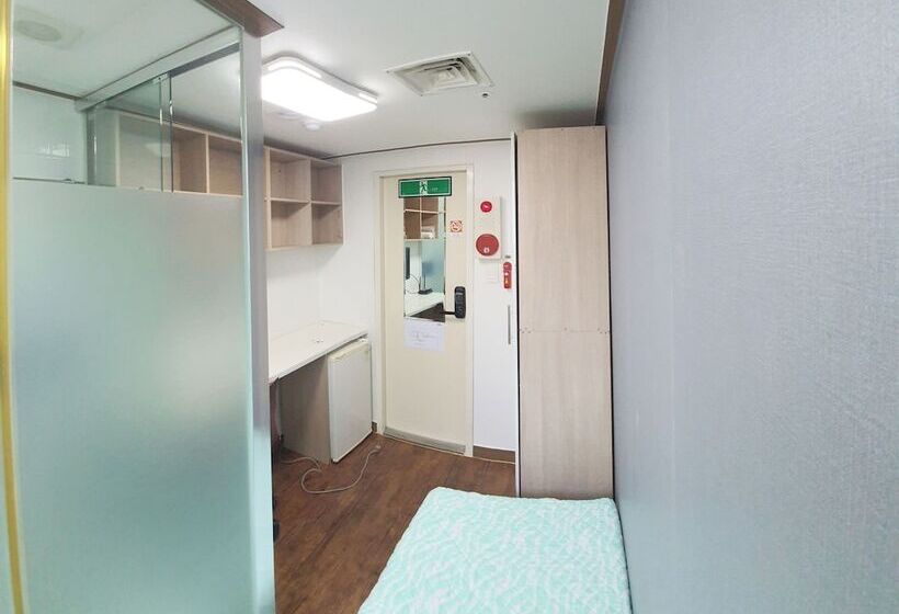 スタンダードシングルルーム, Irich House