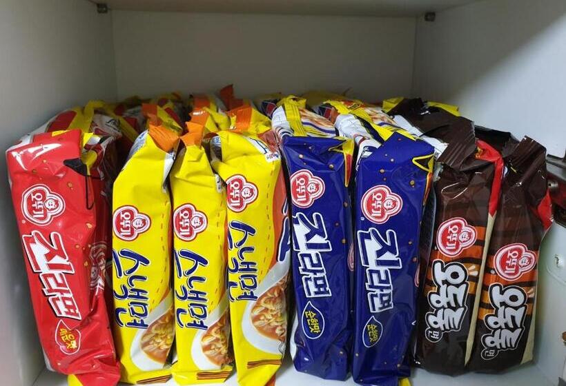 スタンダードシングルルーム, Irich House