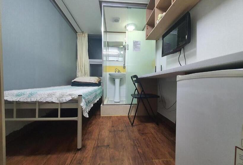 스탠다드 싱글 룸, Irich House