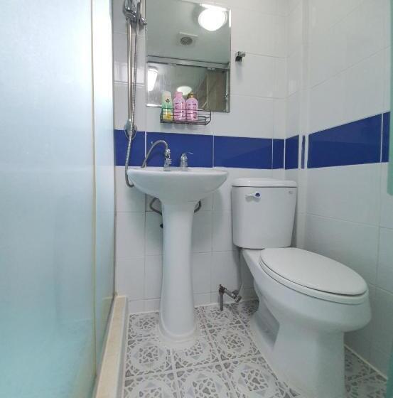 スタンダードシングルルーム, Irich House