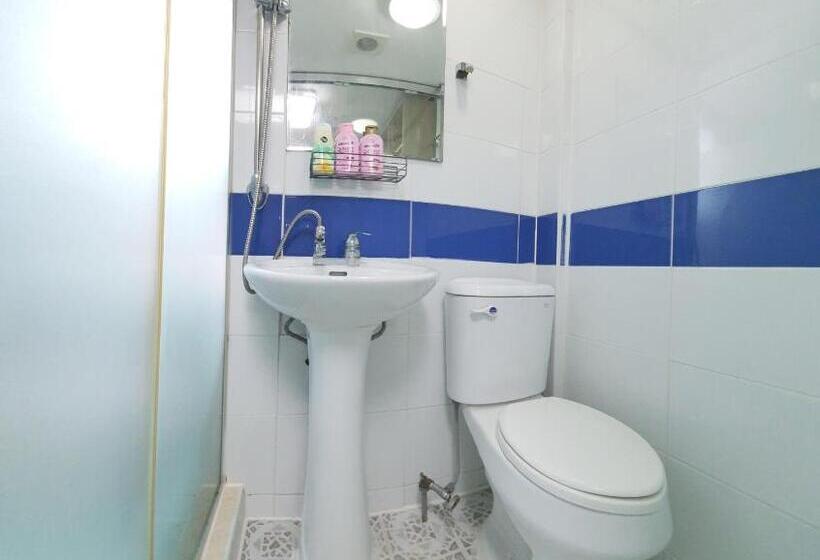 スタンダードシングルルーム, Irich House