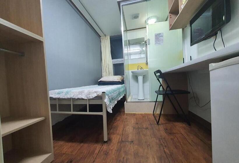 スタンダードシングルルーム, Irich House