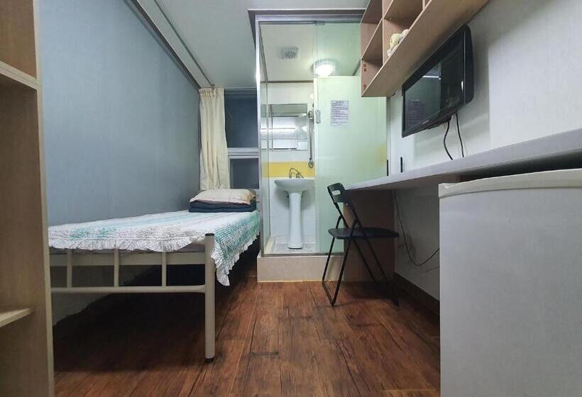 스탠다드 싱글 룸, Irich House