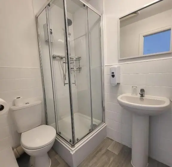 オーシャンビューのスタンダードシングルルーム, Beach Hotel Torbay B&b