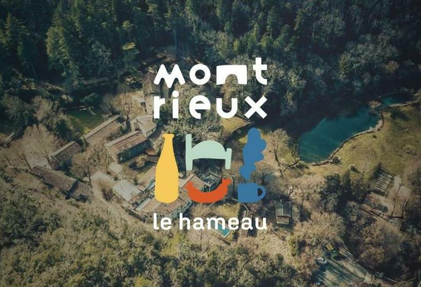 带山景的高级间, Montrieux Le Hameau