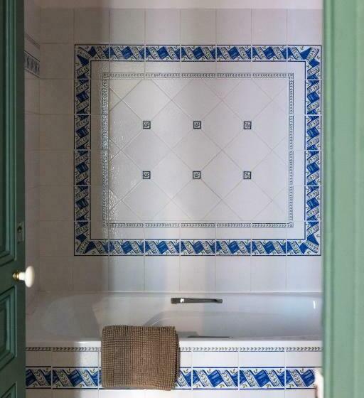 带山景的高级间, Montrieux Le Hameau