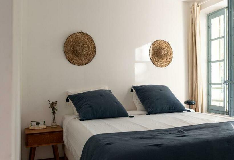 带山景的高级间, Montrieux Le Hameau