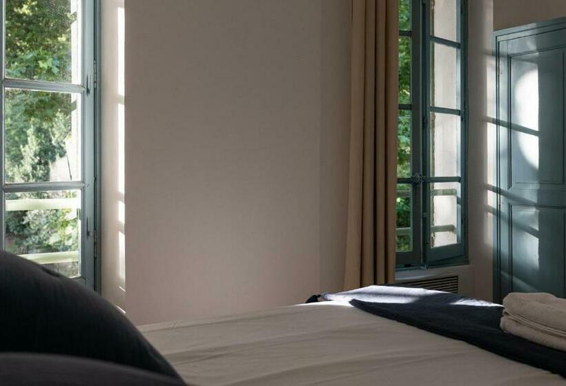 带山景的高级间, Montrieux Le Hameau